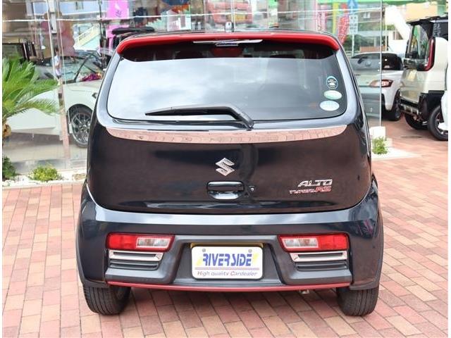 Suzuki Alto Turbo RS  2018
